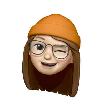 Julia Hoang's Memoji